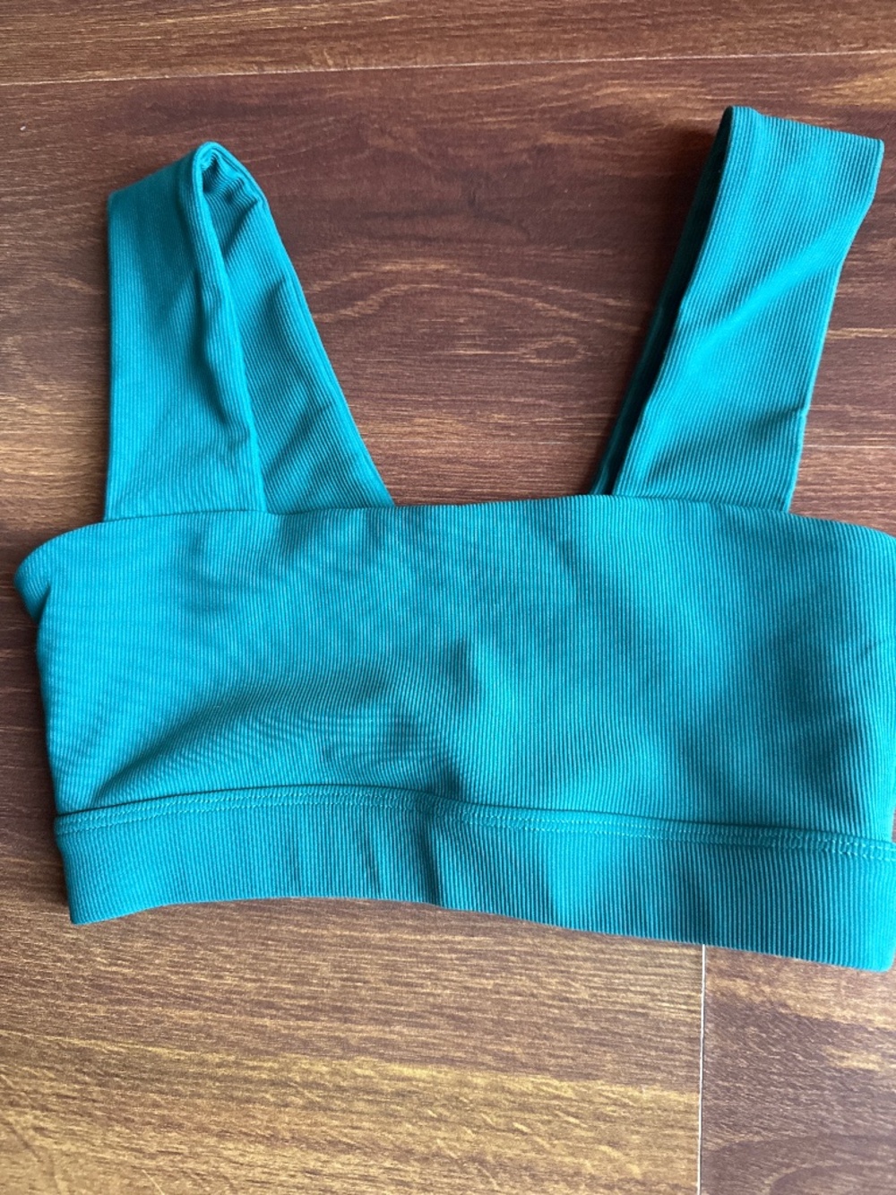 WILO Green Sports Bra Size XS